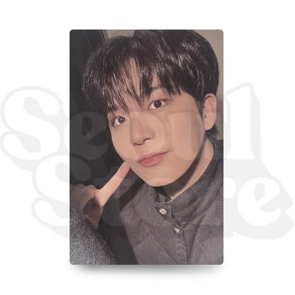 [PHOTOCARD] ATEEZ - GOLDEN HOUR: PART.3 VER.1