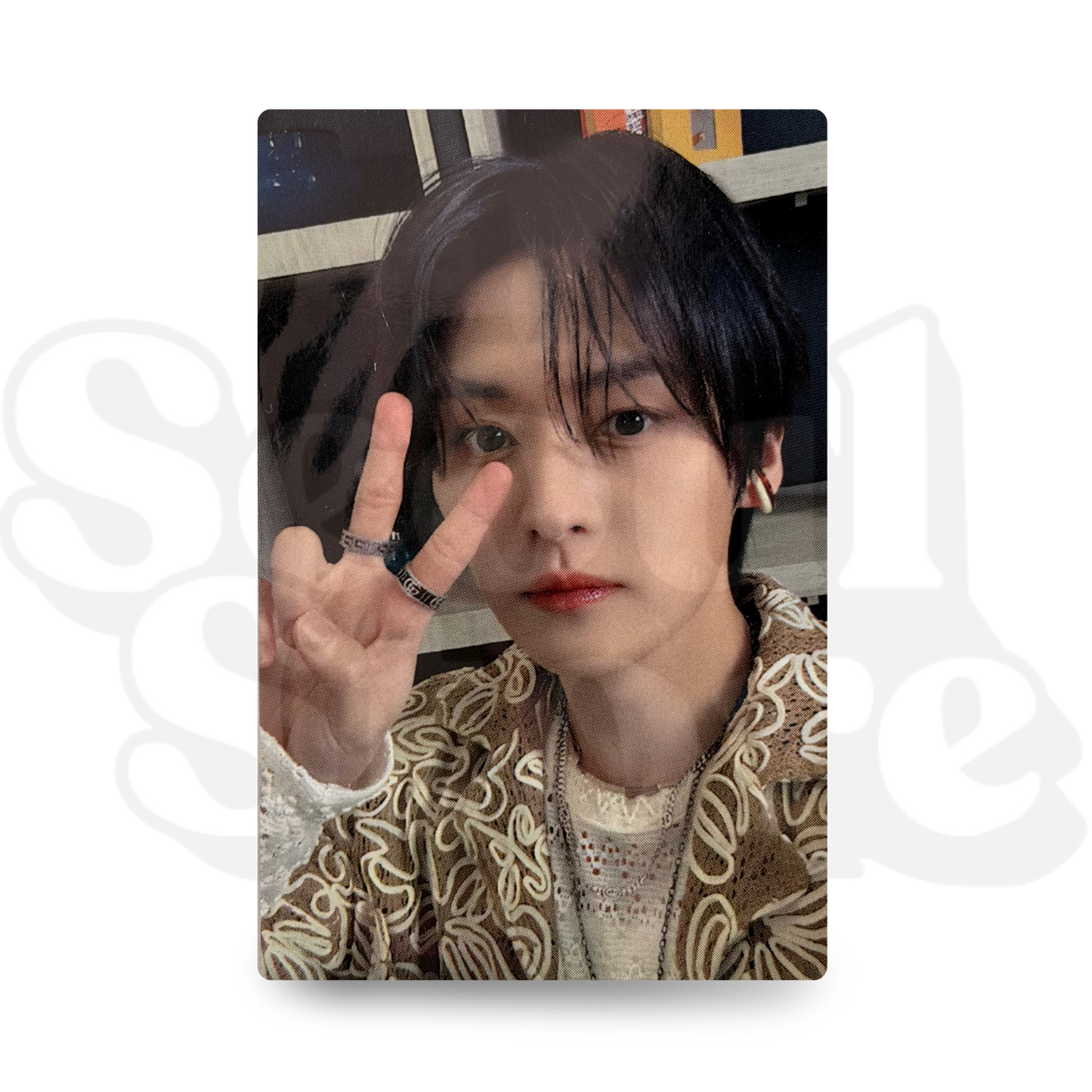 [PHOTOCARD] STRAY KIDS - ATE (P.O.B JYP SHOP)