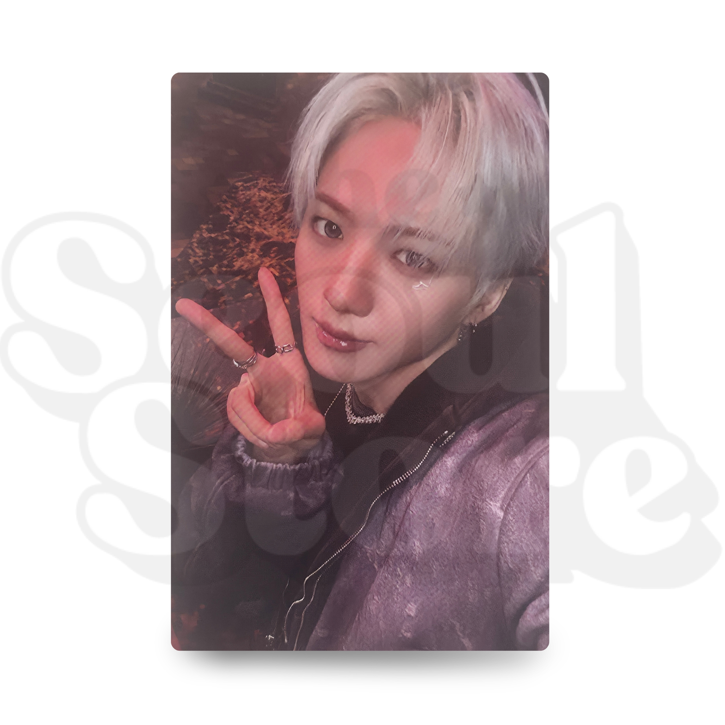 [PHOTOCARD] XIKERS - ROUTE ZERO : THE ORA ( 1 )