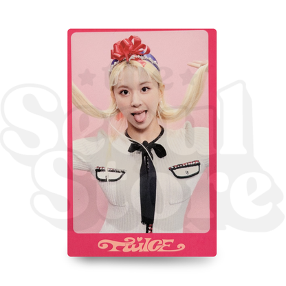 [PHOTOCARD] TWICE - DICON VER. CHAEYOUNG
