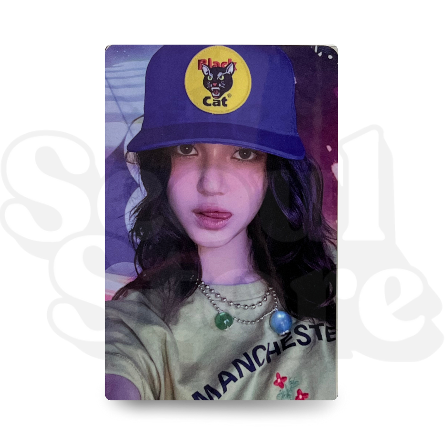 [PHOTOCARD] NEWJEANS - SUPERNATURAL