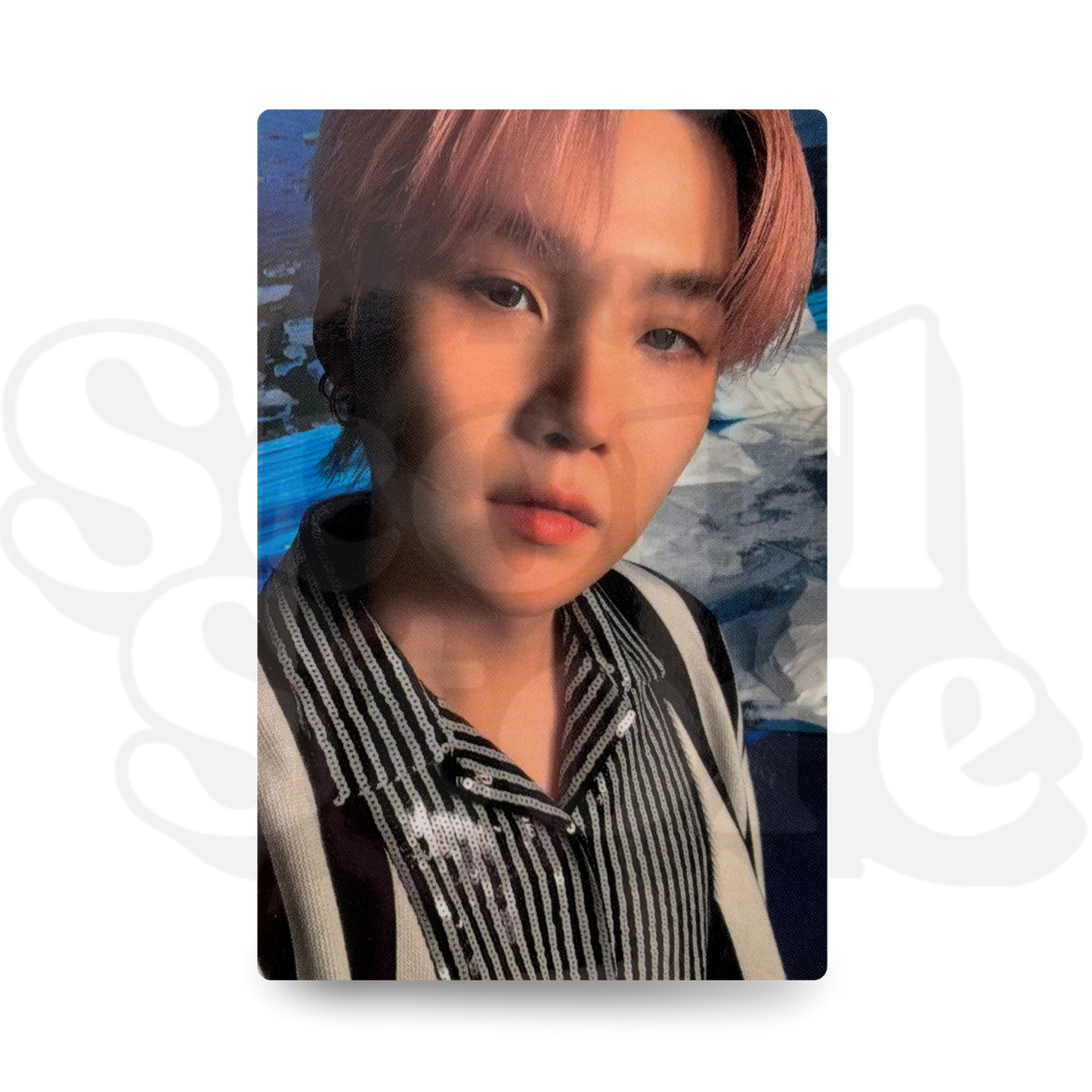 [PHOTOCARD] BTS - DICON VER. SUGA