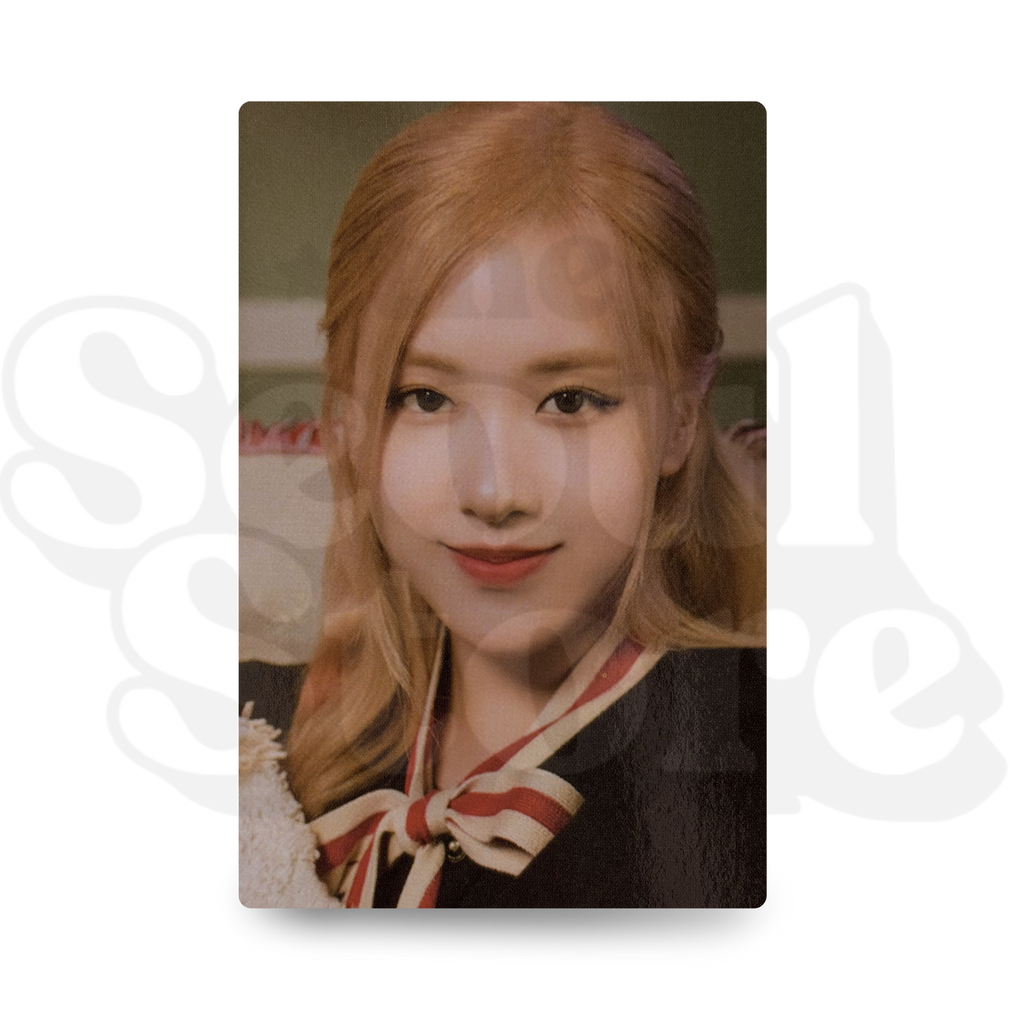 [PHOTOCARD] BLACKPINK - MERRY BLINKMAS VER.3