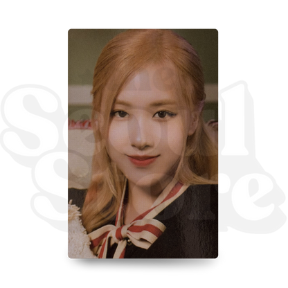 [PHOTOCARD] BLACKPINK - MERRY BLINKMAS VER.3