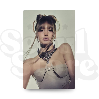 [PHOTOCARD] BLACKPINK - DEADLINE (P.O.B KNPOPS)