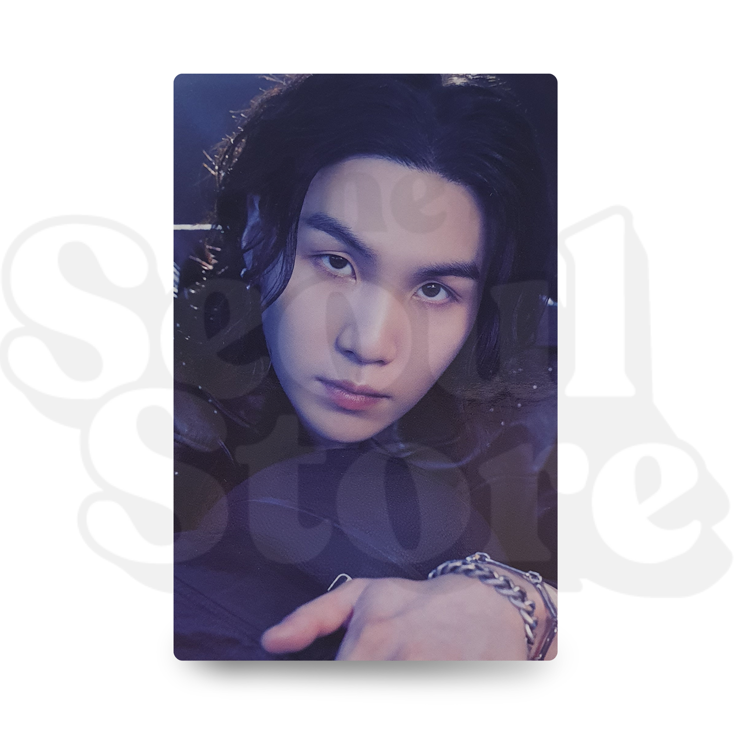 [PHOTOCARD] SUGA - AGUST D - TOUR D-DAY
