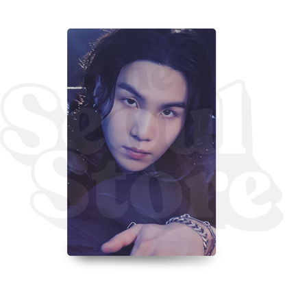 [PHOTOCARD] SUGA - AGUST D - TOUR D-DAY