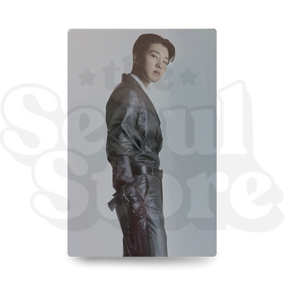 [PHOTOCARD] SEVENTEEN - ATTACCA VER.3