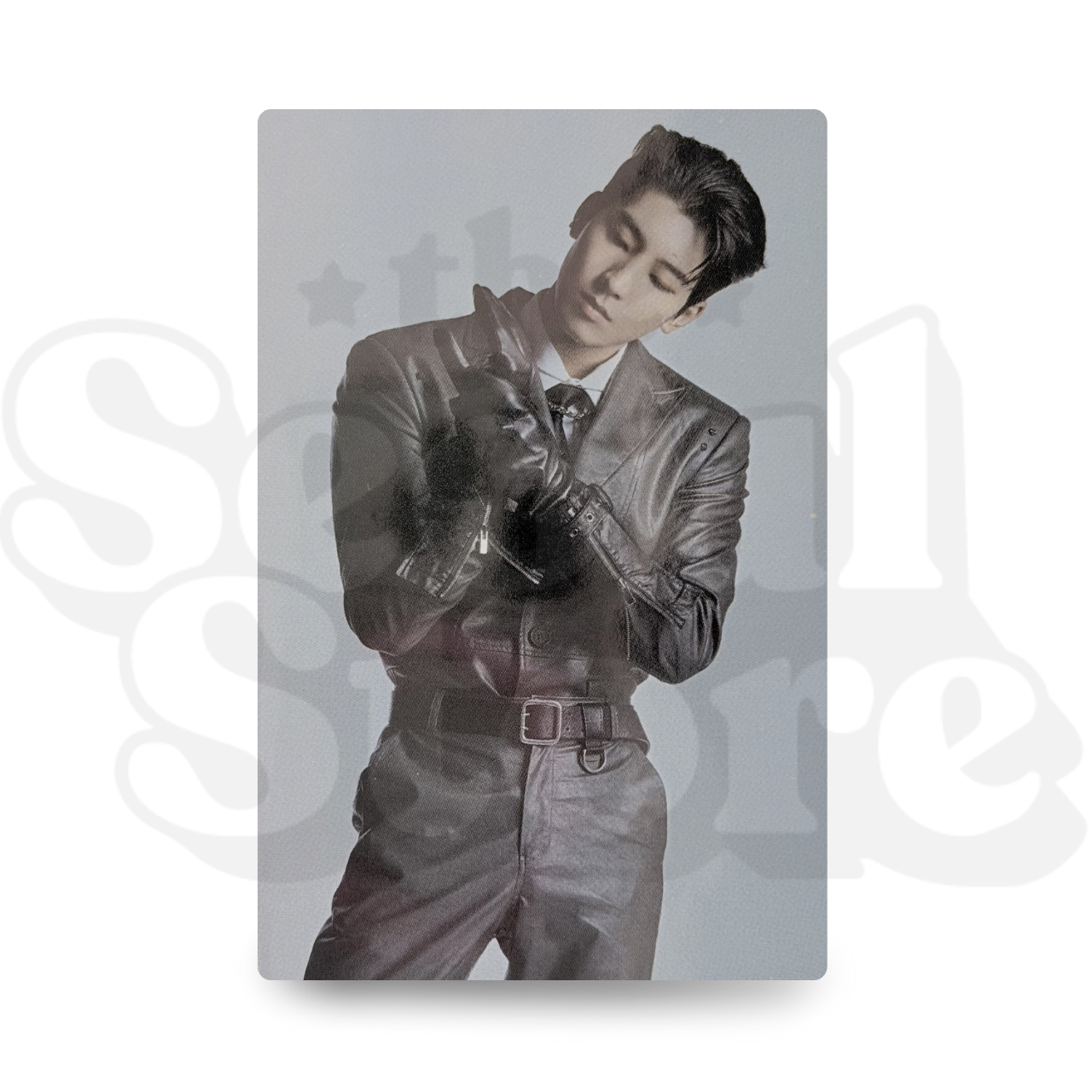 [PHOTOCARD] SEVENTEEN - ATTACCA VER.3