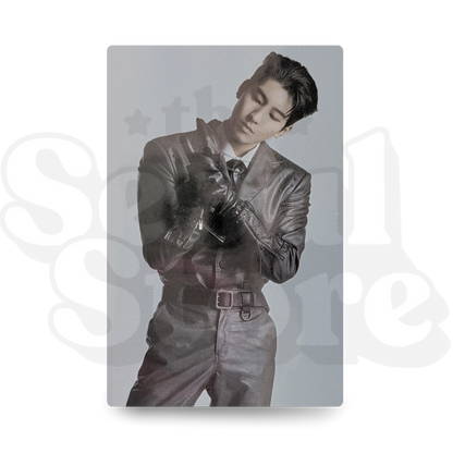 [PHOTOCARD] SEVENTEEN - ATTACCA VER.3