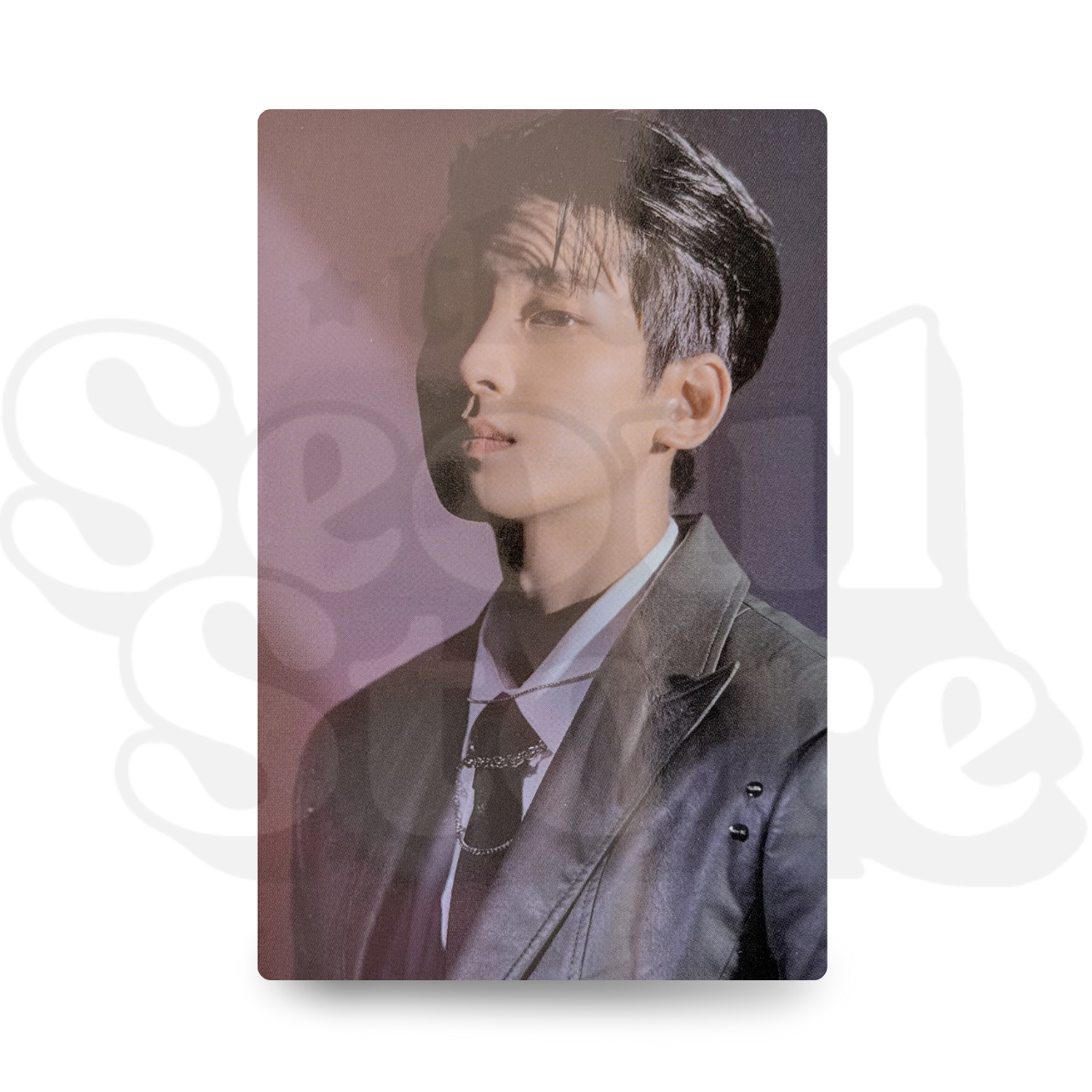 [PHOTOCARD] SEVENTEEN - ATTACCA VER.3