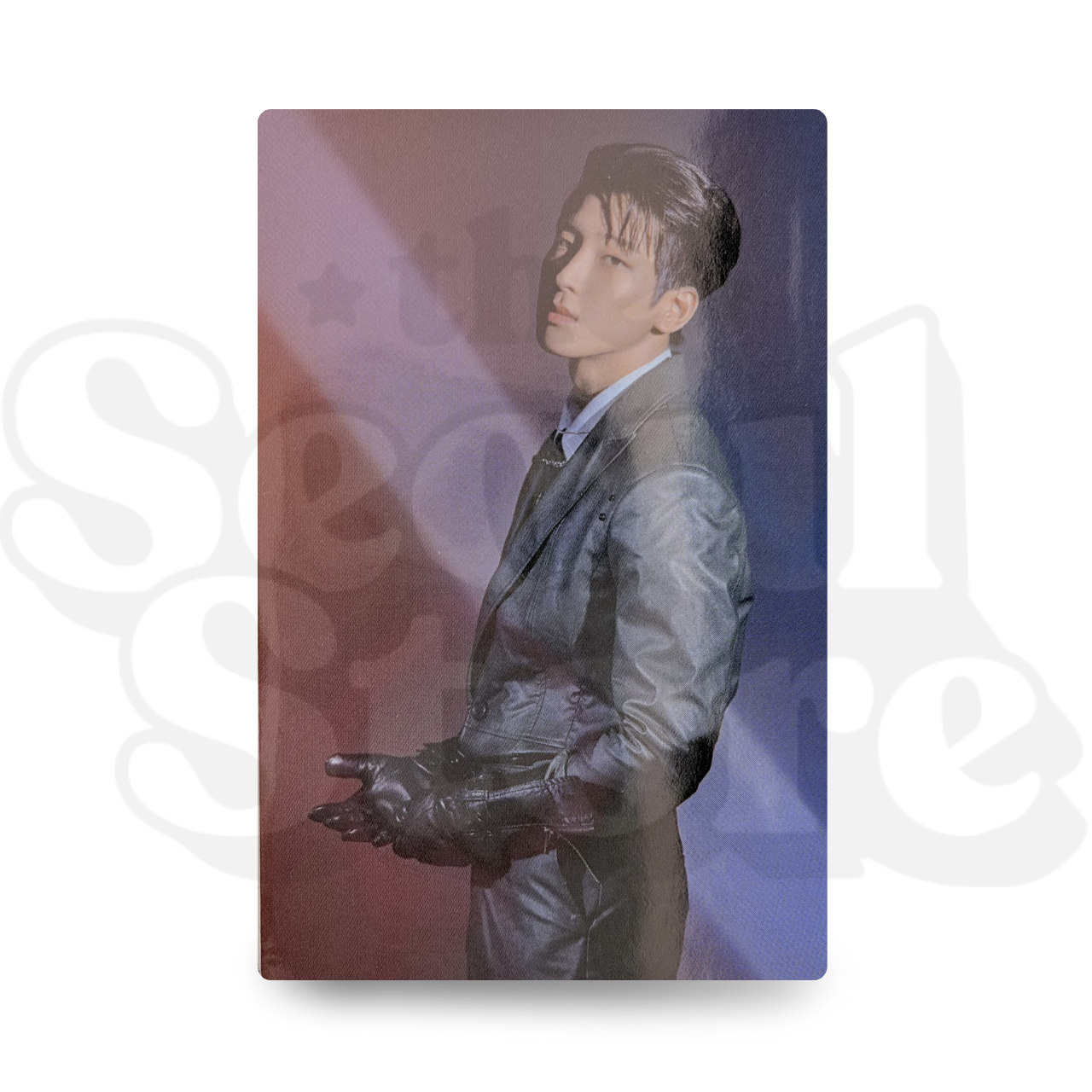 [PHOTOCARD] SEVENTEEN - ATTACCA VER.3
