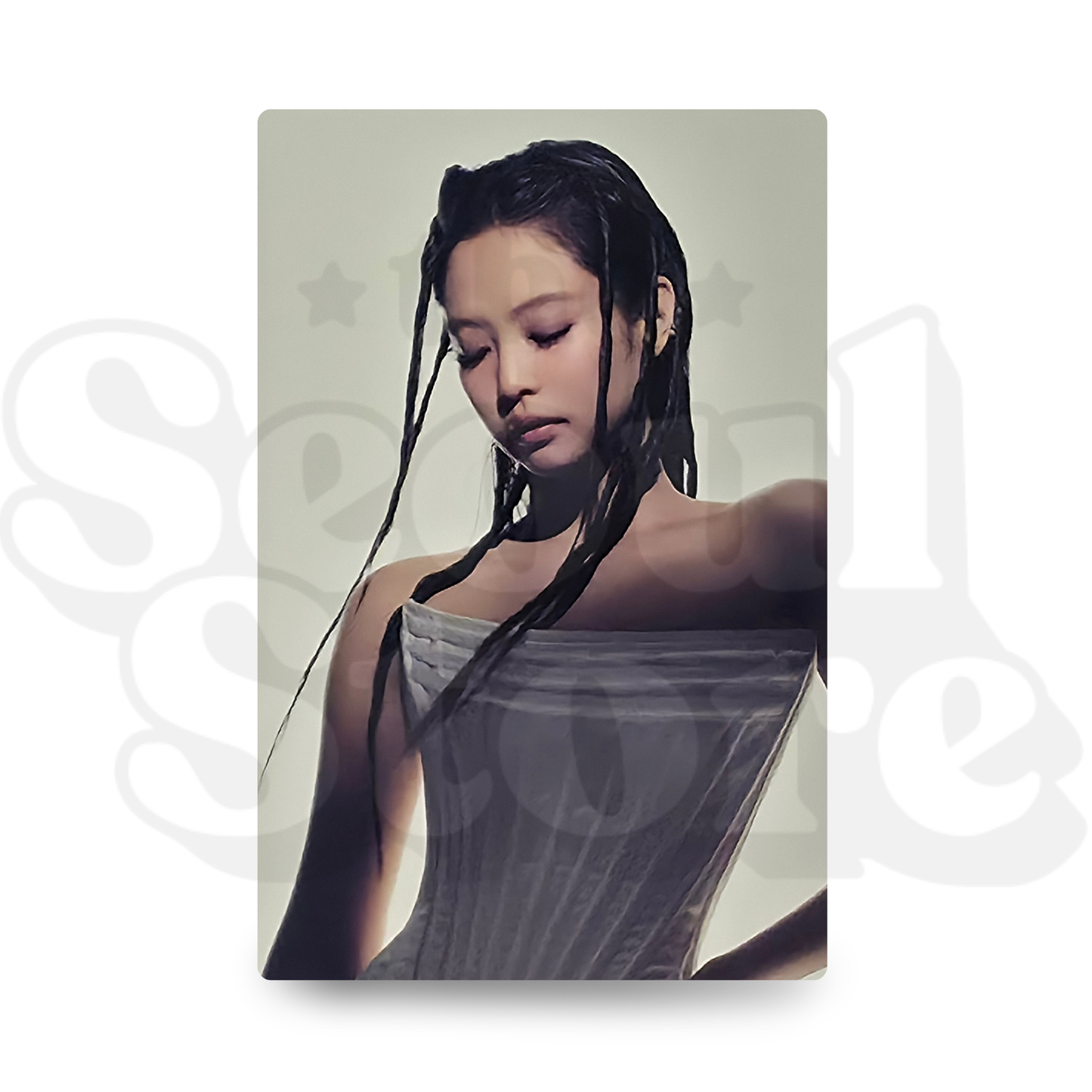 [PHOTOCARD] BLACKPINK - DEADLINE (P.O.B KNPOPS)