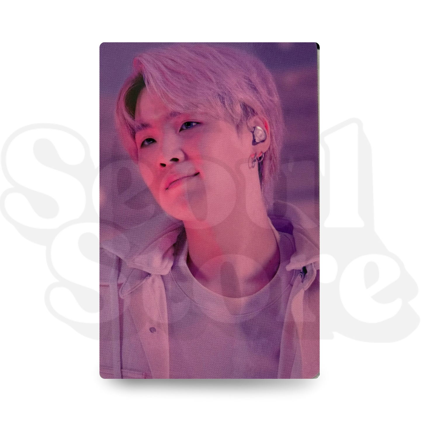 [PHOTOCARD] BTS - DICON VER. SUGA