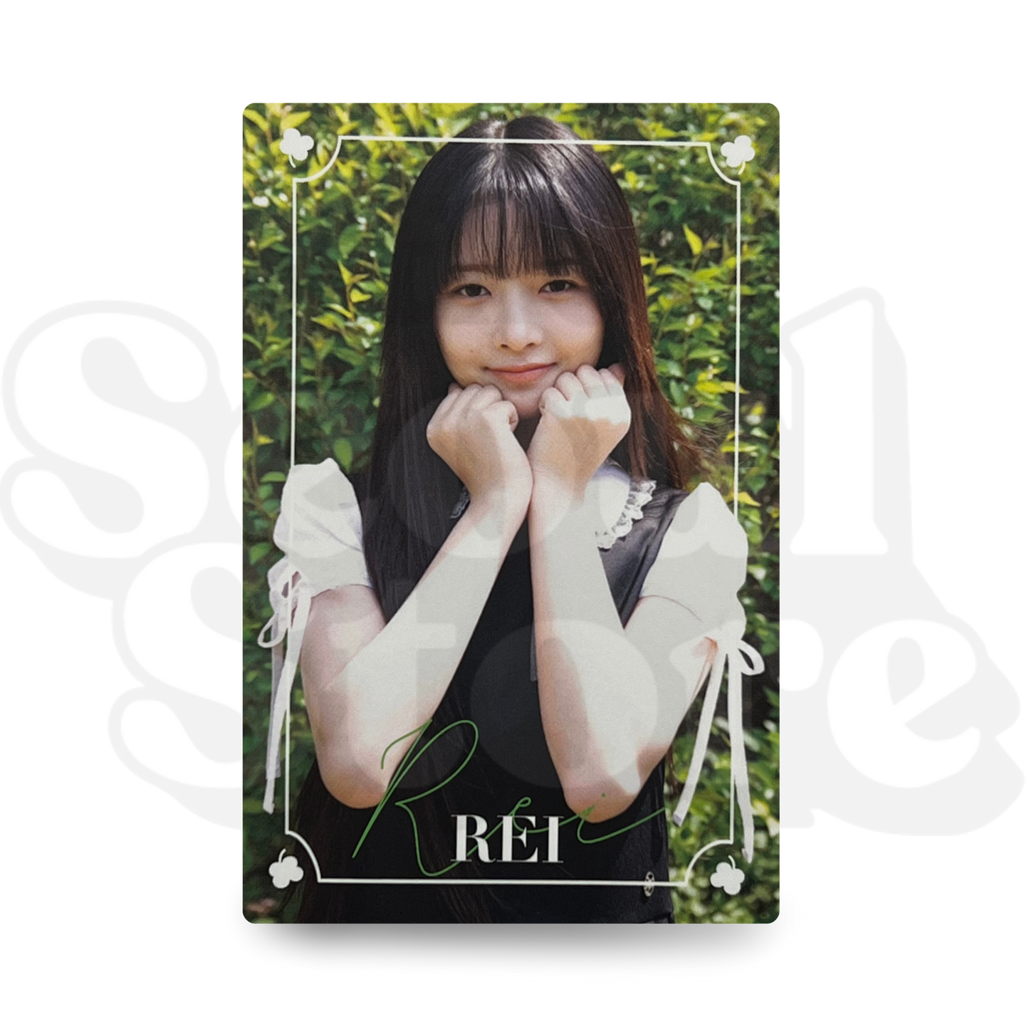[PHOTOCARD] IVE - DICON Nº20 2024