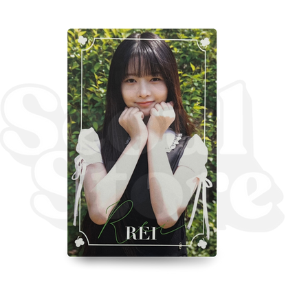 [PHOTOCARD] IVE - DICON Nº20 2024