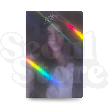 [PHOTOCARD] ILLIT - MAMIHLAPINATAPAI (P.O.B MAKESTAR)