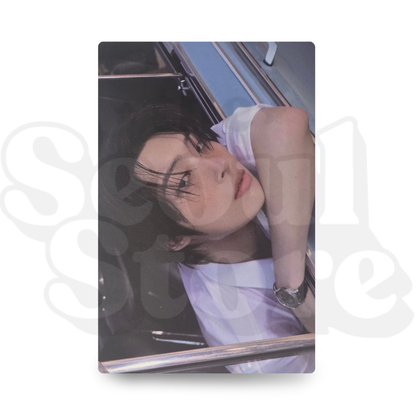 [PHOTOCARD] ATEEZ - GOLDEN HOUR: PART.3 VER.2