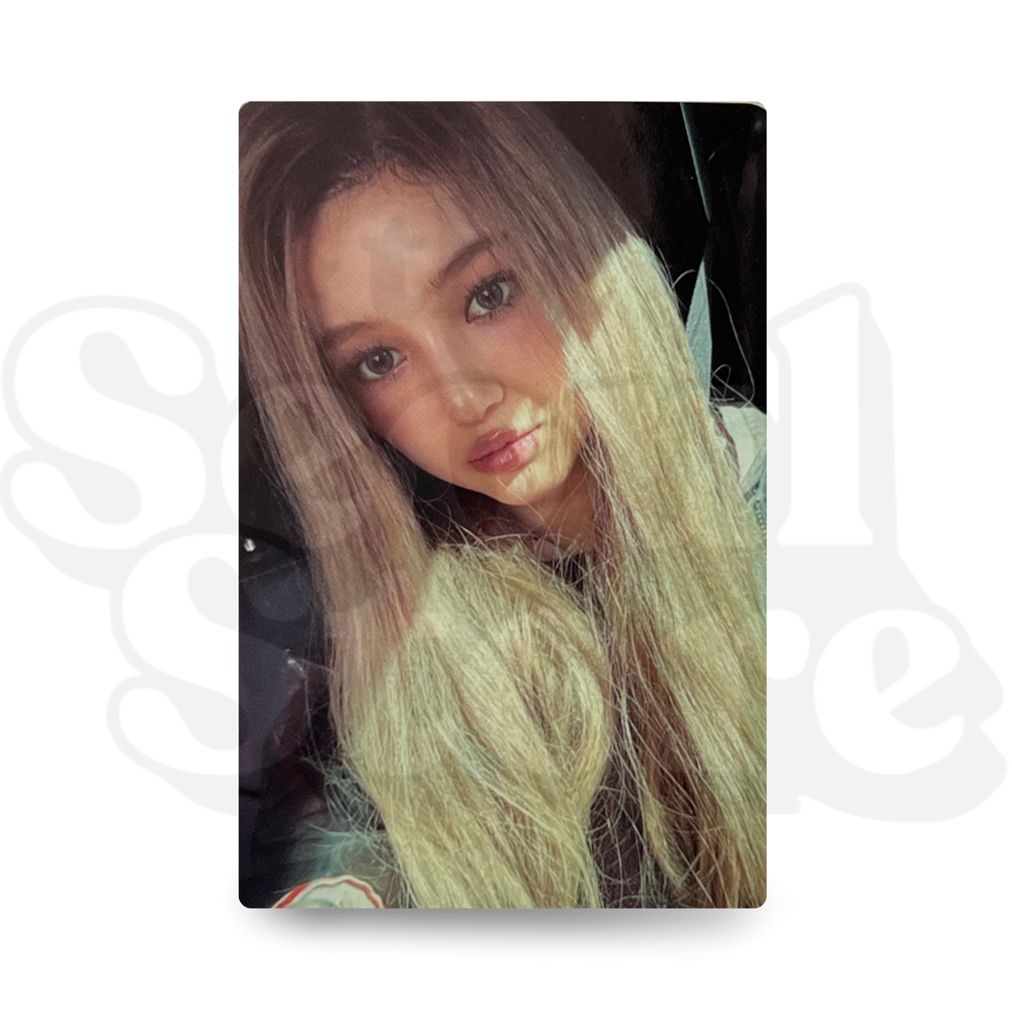 [PHOTOCARD] NEWJEANS - SUPERNATURAL