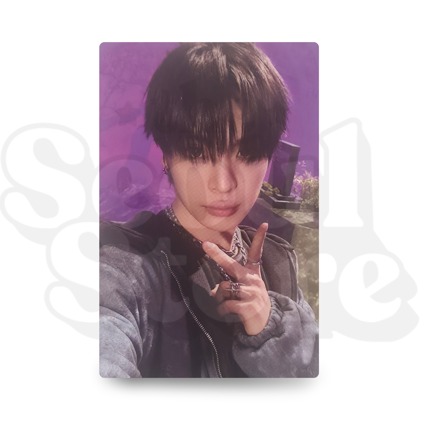 [PHOTOCARD] XIKERS - ROUTE ZERO : THE ORA ( 1 )