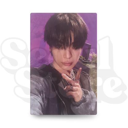 [PHOTOCARD] XIKERS - ROUTE ZERO : THE ORA ( 1 )