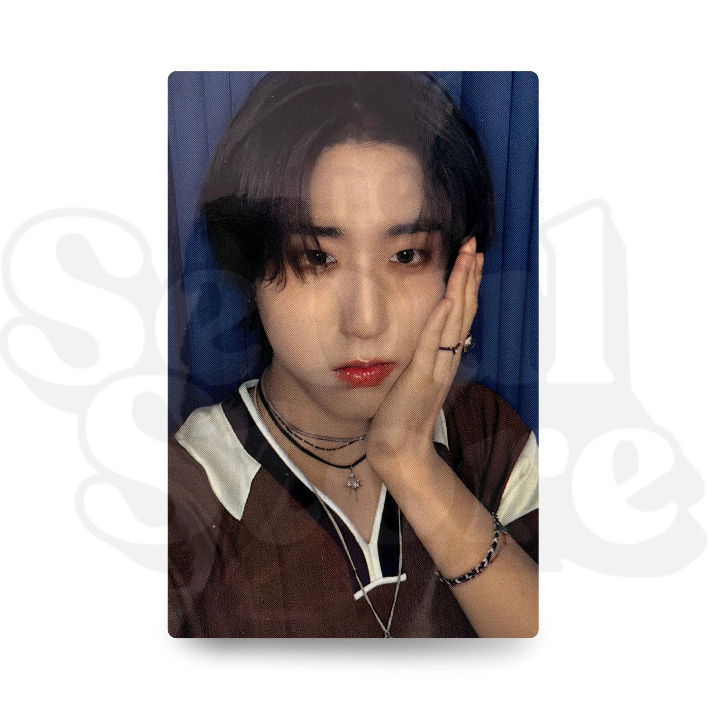[PHOTOCARD] STRAY KIDS - ATE (P.O.B JYP SHOP)