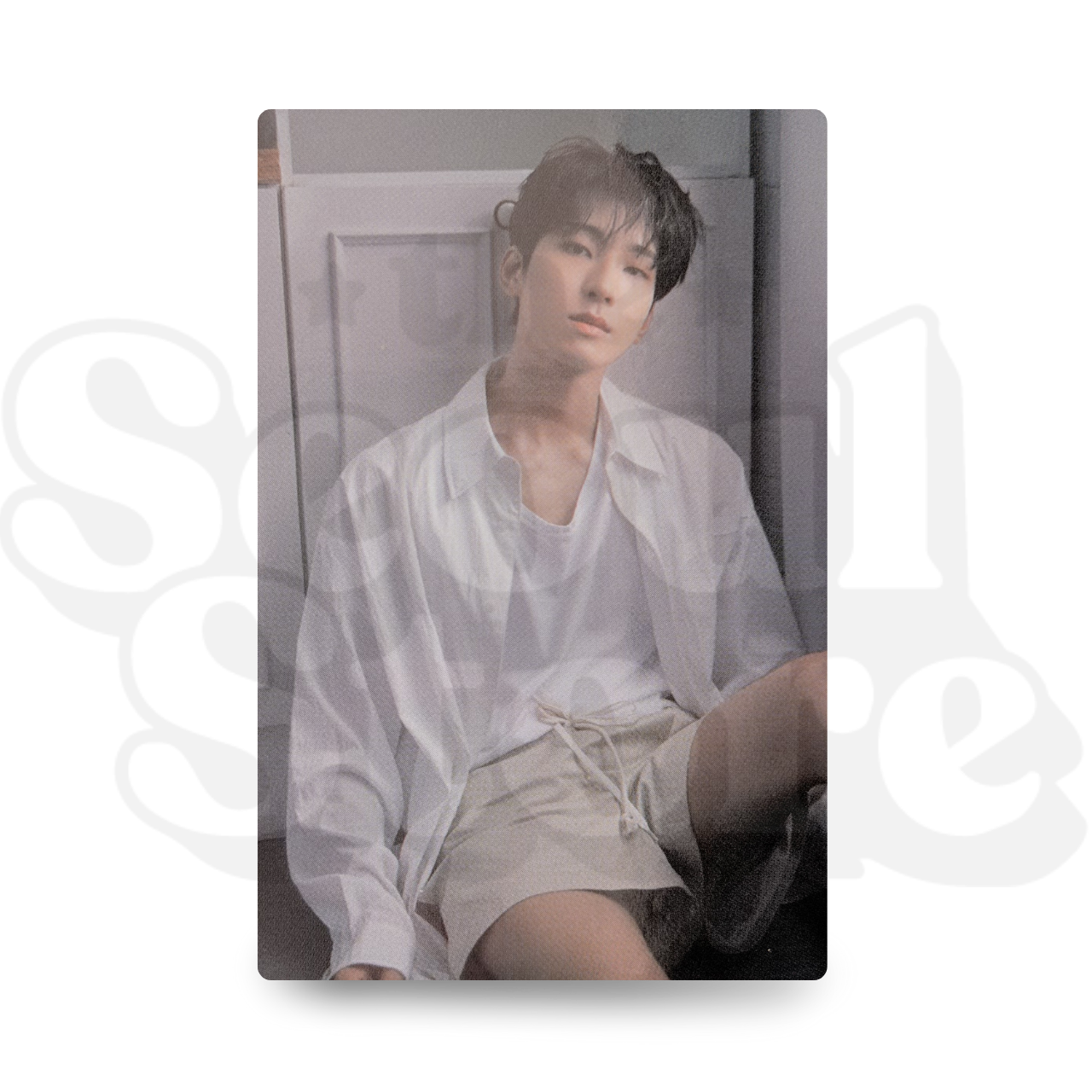 [PHOTOCARD] SEVENTEEN - ATTACCA VER.2
