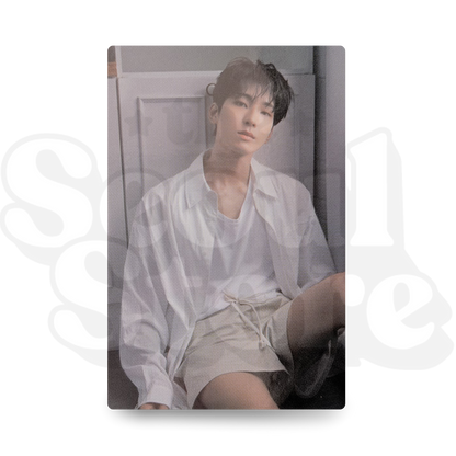 [PHOTOCARD] SEVENTEEN - ATTACCA VER.2