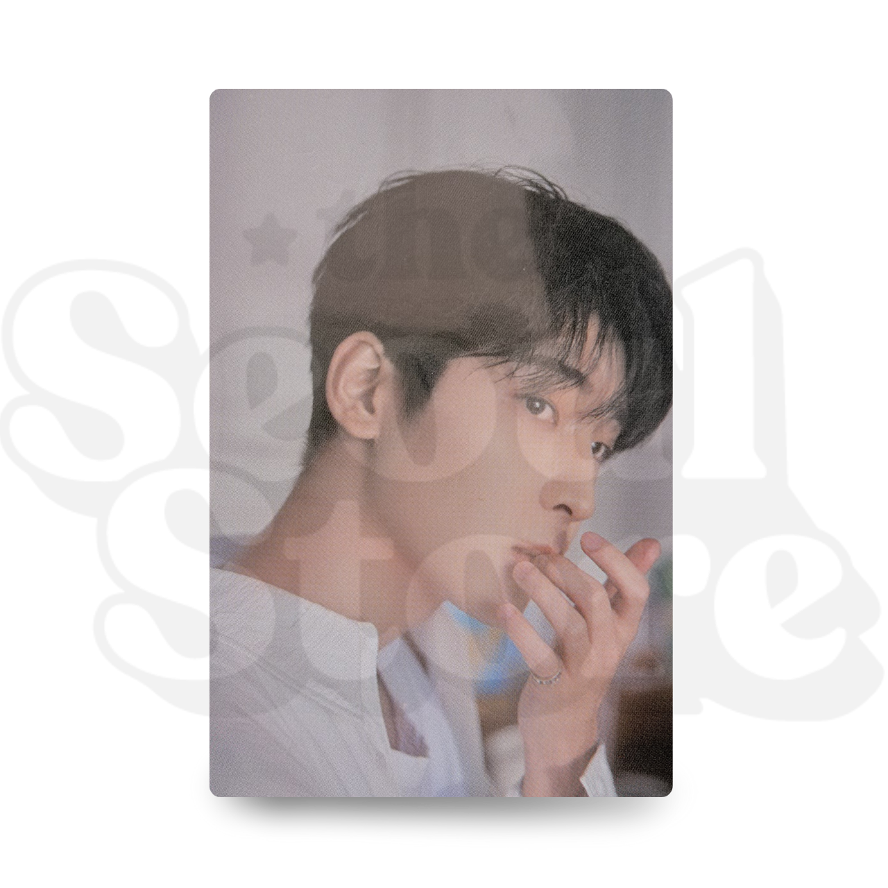 [PHOTOCARD] SEVENTEEN - ATTACCA VER.2
