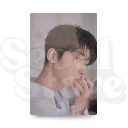 [PHOTOCARD] SEVENTEEN - ATTACCA VER.2