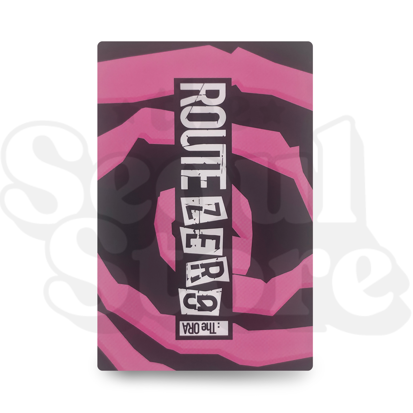 [PHOTOCARD] XIKERS - ROUTE ZERO : THE ORA ( 2 )