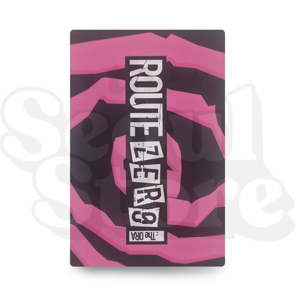 [PHOTOCARD] XIKERS - ROUTE ZERO : THE ORA ( 2 )