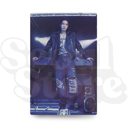 [PHOTOCARD] SUGA - AGUST D - TOUR D-DAY