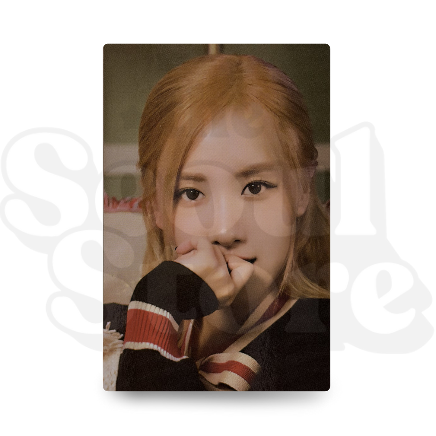 [PHOTOCARD] BLACKPINK - MERRY BLINKMAS VER.3