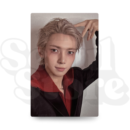 [PHOTOCARD] ATEEZ - GOLDEN HOUR PART.5 (POCAALBUM 8)