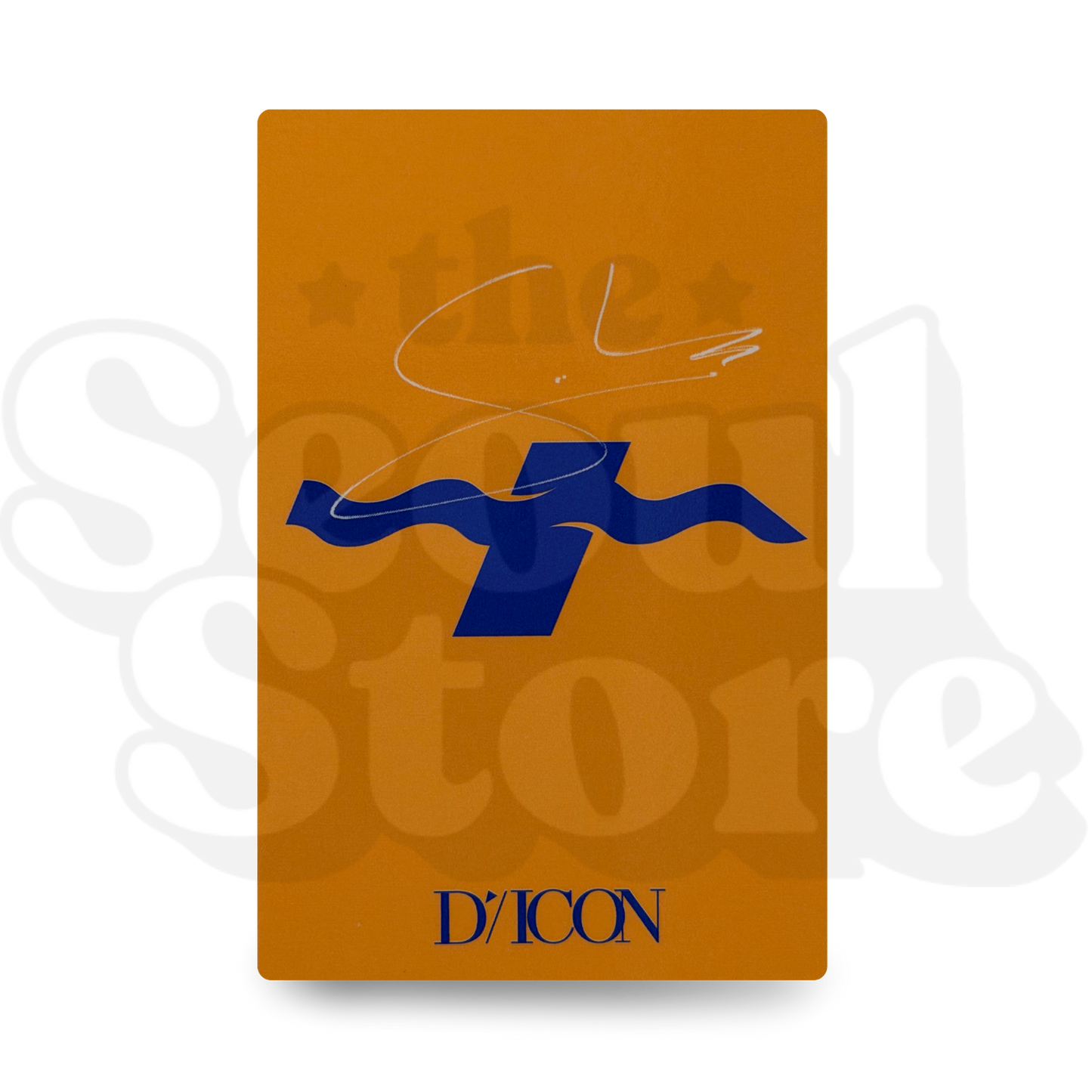 [PHOTOCARD] TXT - DICON VER. SOOBIN