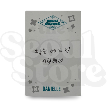 [PHOTOCARD] NEWJEANS - OMG