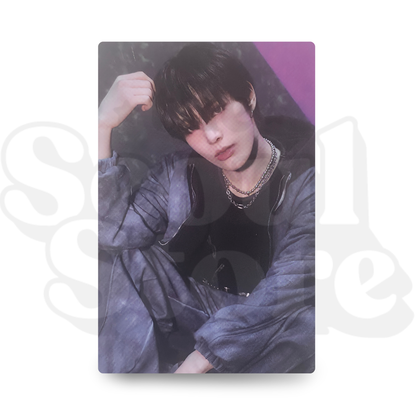 [PHOTOCARD] XIKERS - ROUTE ZERO : THE ORA ( 2 )
