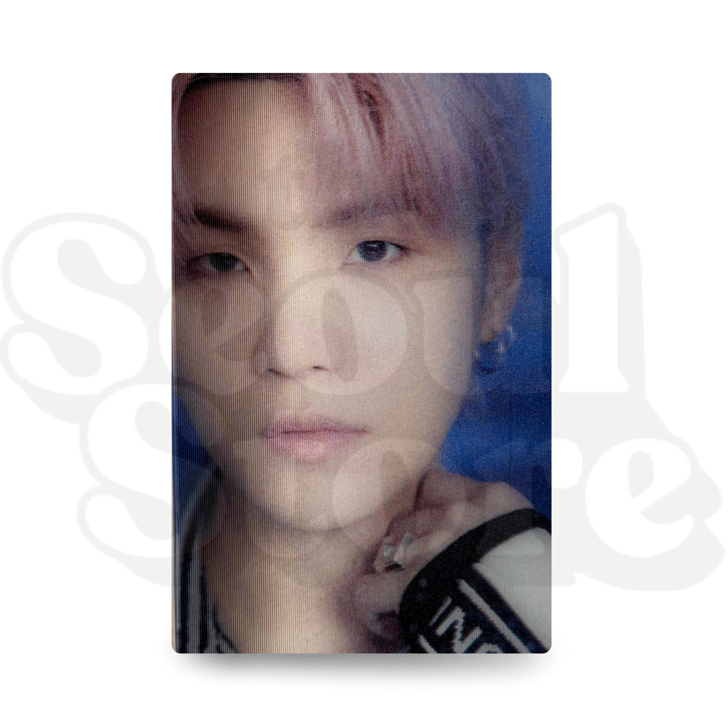 [PHOTOCARD] BTS - DICON VER. SUGA