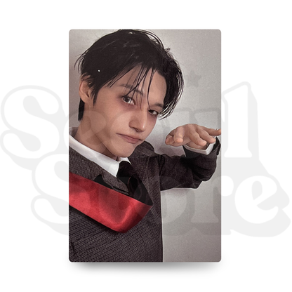 [PHOTOCARD] ATEEZ - GOLDEN HOUR PART.5 (POCAALBUM 8)