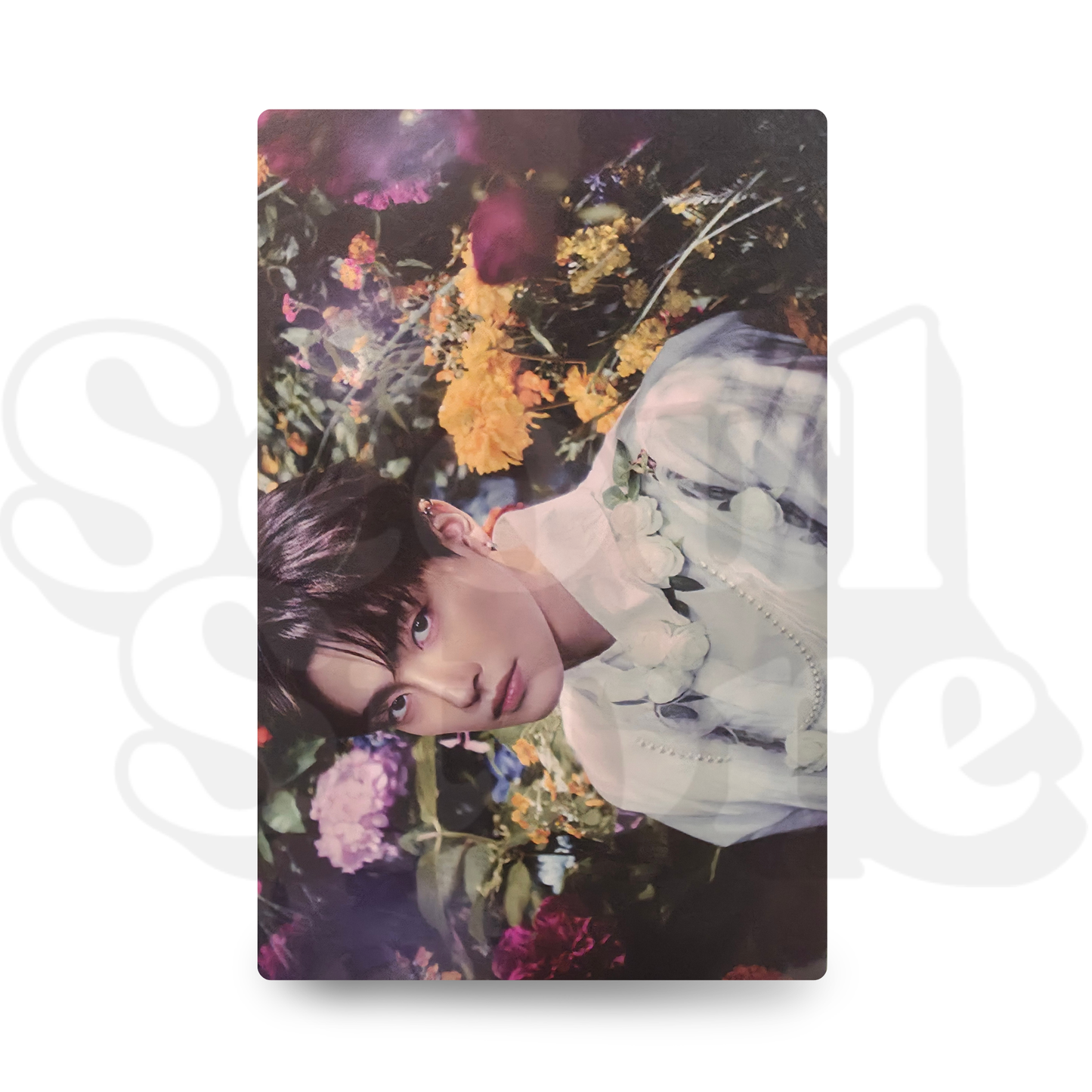 [POSTCARD] ATEEZ - GOLDEN HOUR PART.2