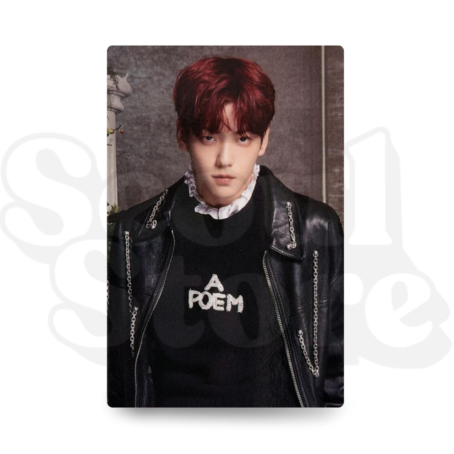 [PHOTOCARD] TXT - DICON VER. SOOBIN