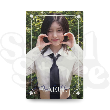 [PHOTOCARD] IVE - DICON Nº20 2024