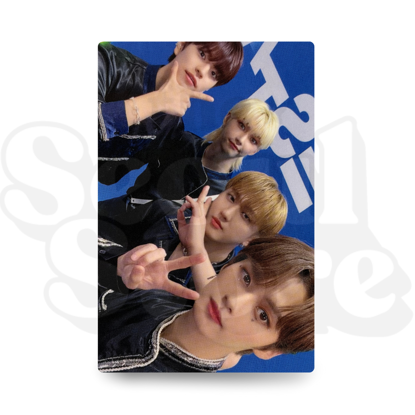 [PHOTOCARD] STRAY KIDS - DICON VER. GROUP