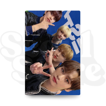 [PHOTOCARD] STRAY KIDS - DICON VER. GROUP
