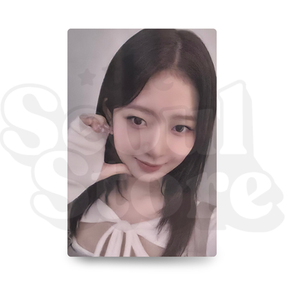 [PHOTOCARD] IVE - PAPA JOHNS
