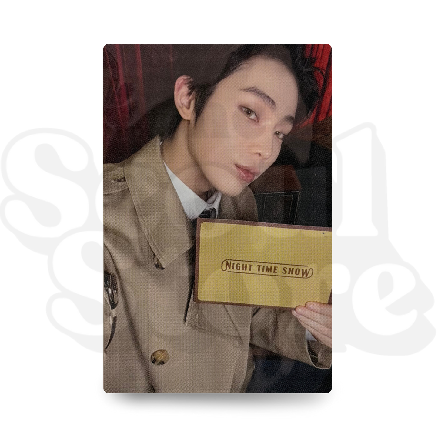[PHOTOCARD] ENHYPEN - DESIRE: UNLEASH