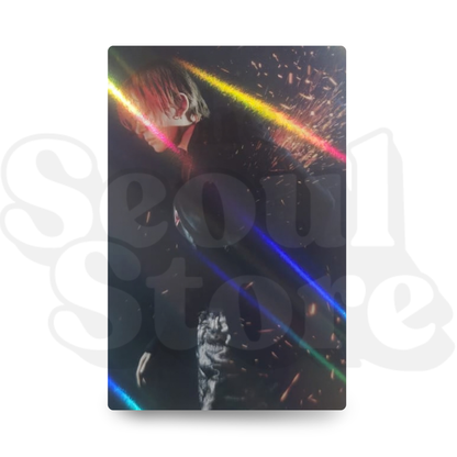 [PHOTOCARD] EVAN - DEATH OF ME (POB MAKESTAR)