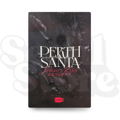 [PHOTOCARD] PERTHSANTA - DEVIL'S KISS CONCERT (B)