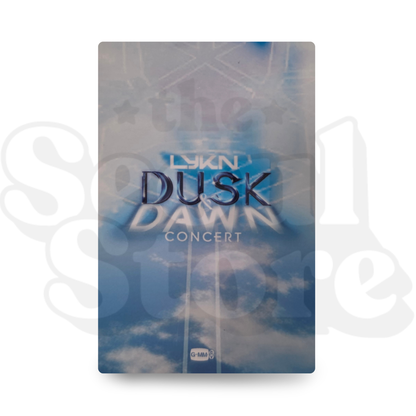 [PHOTOCARD] LYKN- DUSK DAWN CONCERT